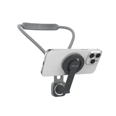 خرید و قیمت پایه نگهدارنده گوشی موبایل گرین لاین مدل  Magsafe neck