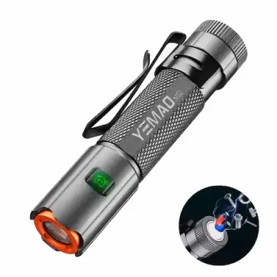 چراغ قوه LED چندکاره Yemao مدل M52
