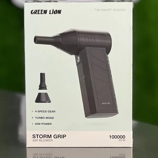 جت فن گرین لاین مدل Storm Grip