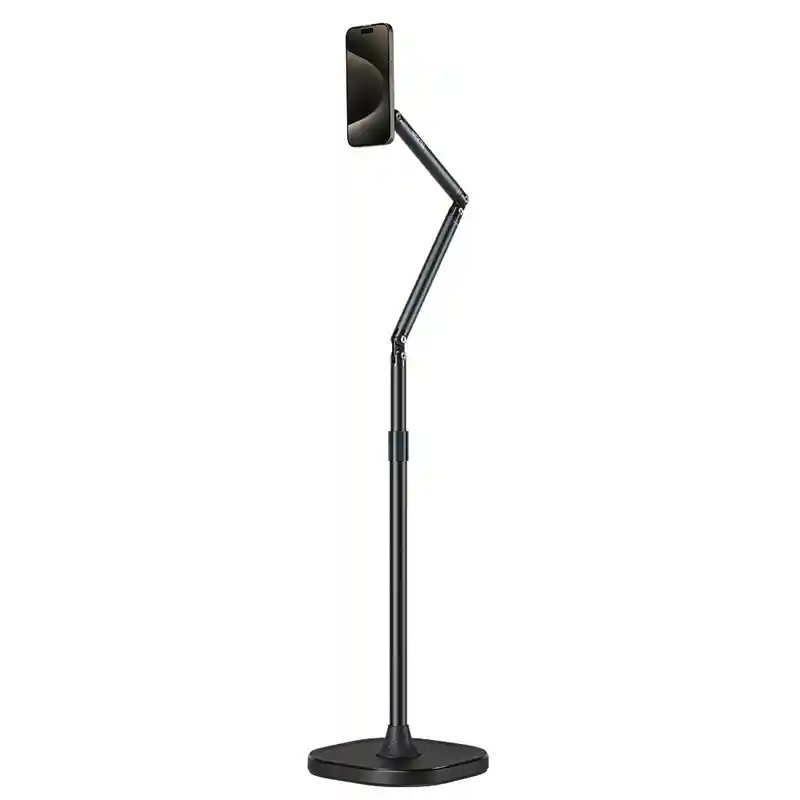پایه نگهدارنده مغناطیسی گوشی تلسین مدل FS-01