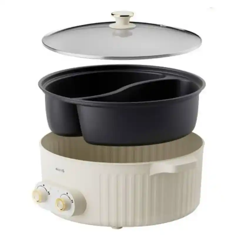 قابلمه برقی شیائومی مدل DEM-DG50W