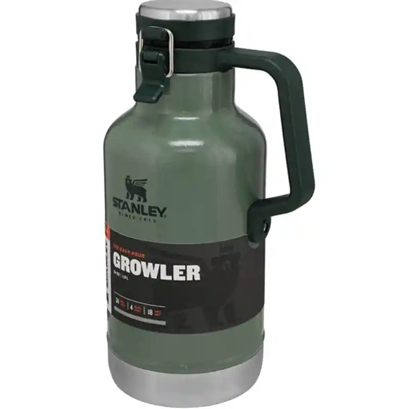 فلاسک استنلی مدل Classic Easy-Pour Growler گنجایش 2 لیتر