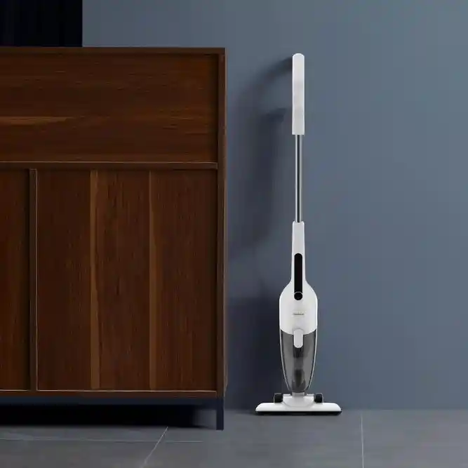 جاروبرقی 600 وات درما مدل DX-120C