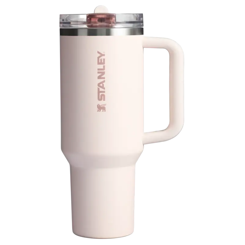 ماگ استنلی تامبلر مدل QUENCHER H2O TUMBLER بدون نشتی تولید 2025