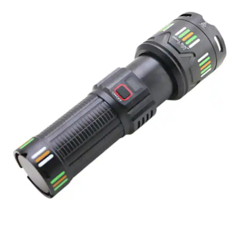 چراغ قوه دستی اسمال سان مدل T292 با نور مهتابی