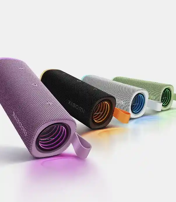 اسپیکر بلوتوث قابلحمل شیائومی مدل Xiaomi Sound Play گلوبال با توان 18W