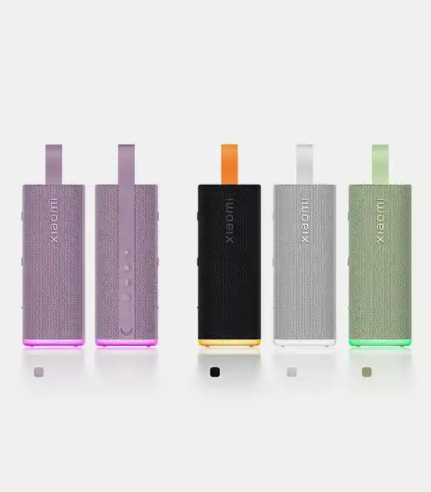 اسپیکر بلوتوث قابلحمل شیائومی مدل Xiaomi Sound Play گلوبال با توان 18W