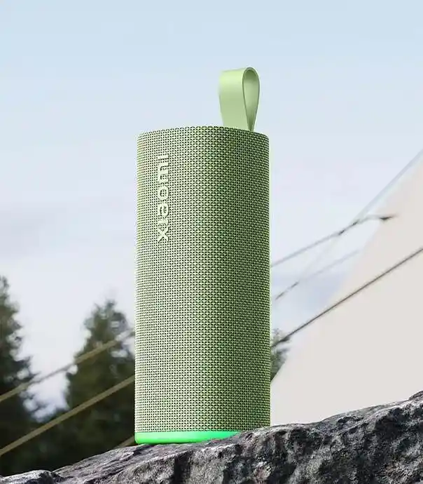 اسپیکر بلوتوث قابلحمل شیائومی مدل Xiaomi Sound Play گلوبال با توان 18W