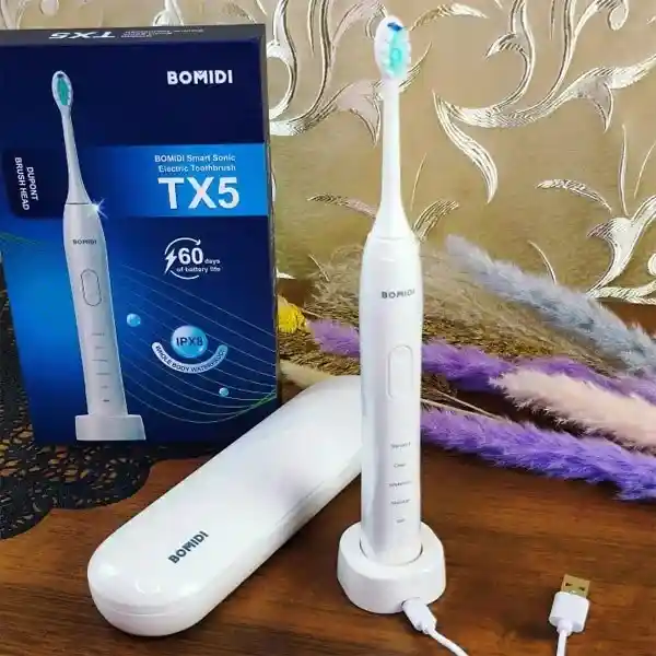 مسواک برقی سونیک هوشمند بومیدی مدل TX5
