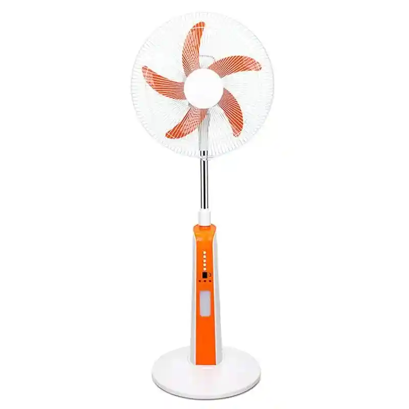 پنکه ایستاده شارژی ۱۸ اینچ ویداسی مدل WD-248 با چراغ LED