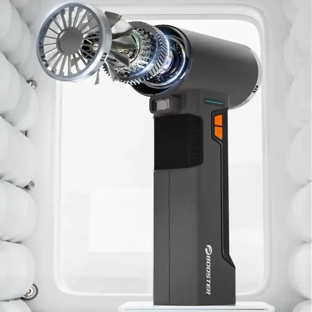 جت فن شارژی بوستر مدل Booster TF64A1