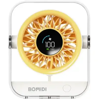 پنکه رومیزی شیائومی مدل bomidi Desktop Fan DF03