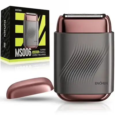 مینی ریش تراش سه تیغ انچن مدل MS006