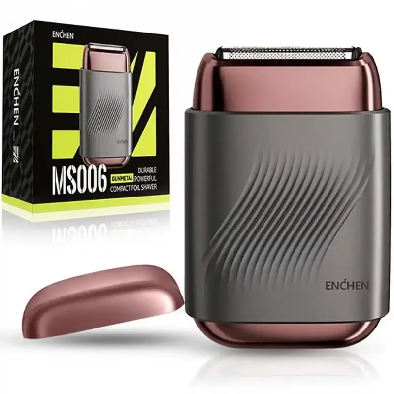 مینی ریش تراش سه تیغ انچن مدل MS006