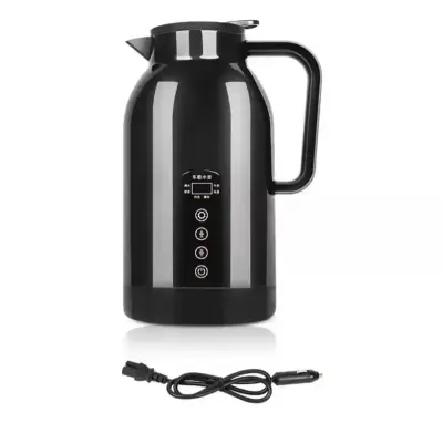فلاسک فندکی ماشین مدل RC-1300A – ظرفیت 1150 میلی‌لیتر