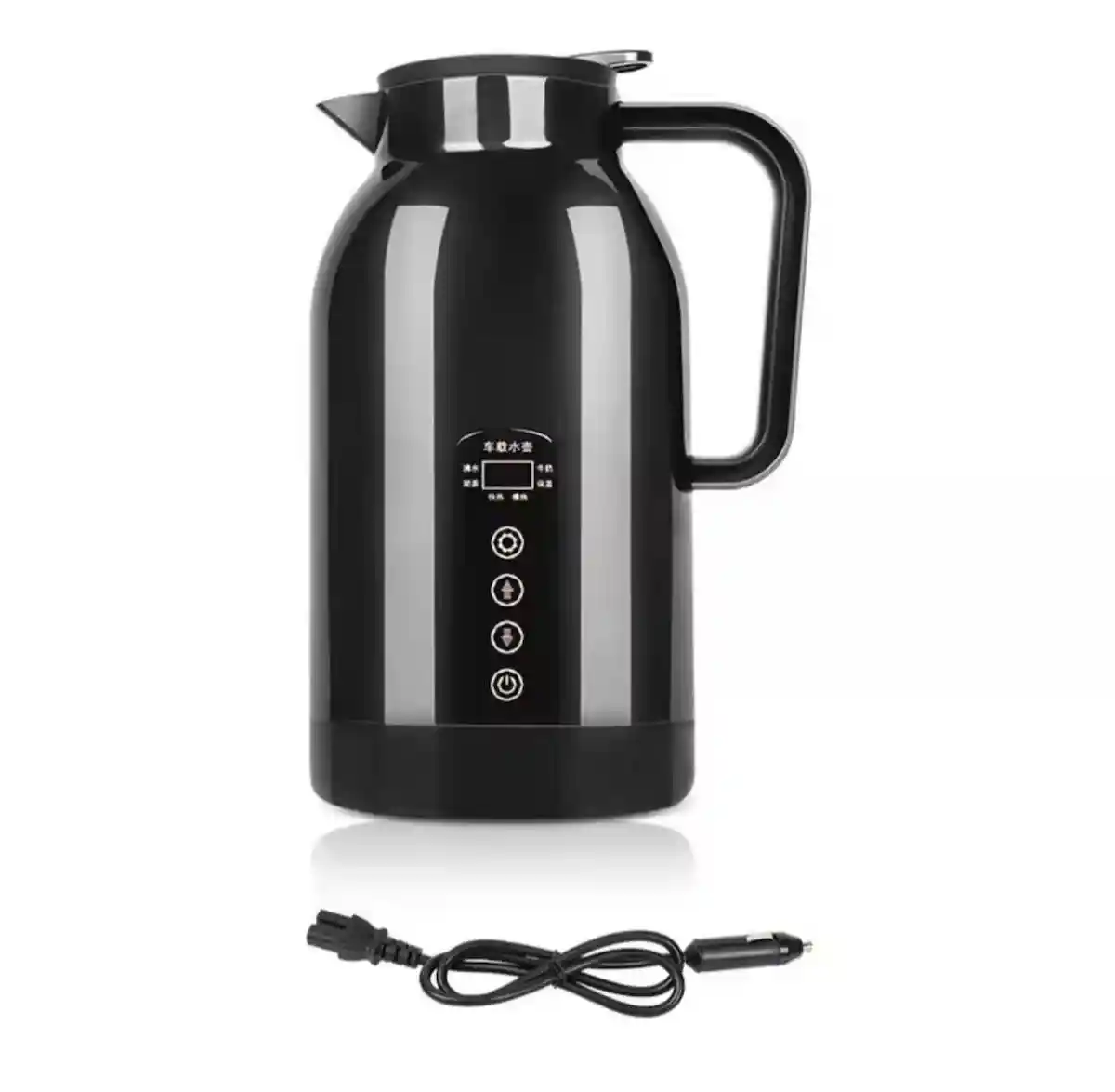 فلاسک فندکی ماشین مدل RC-1300A – ظرفیت 1150 میلی‌لیتر
