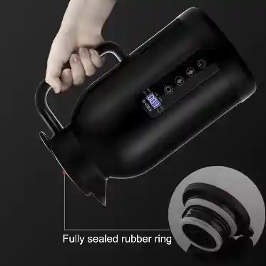 فلاسک فندکی ماشین مدل RC-1300A – ظرفیت 1150 میلیلیتر