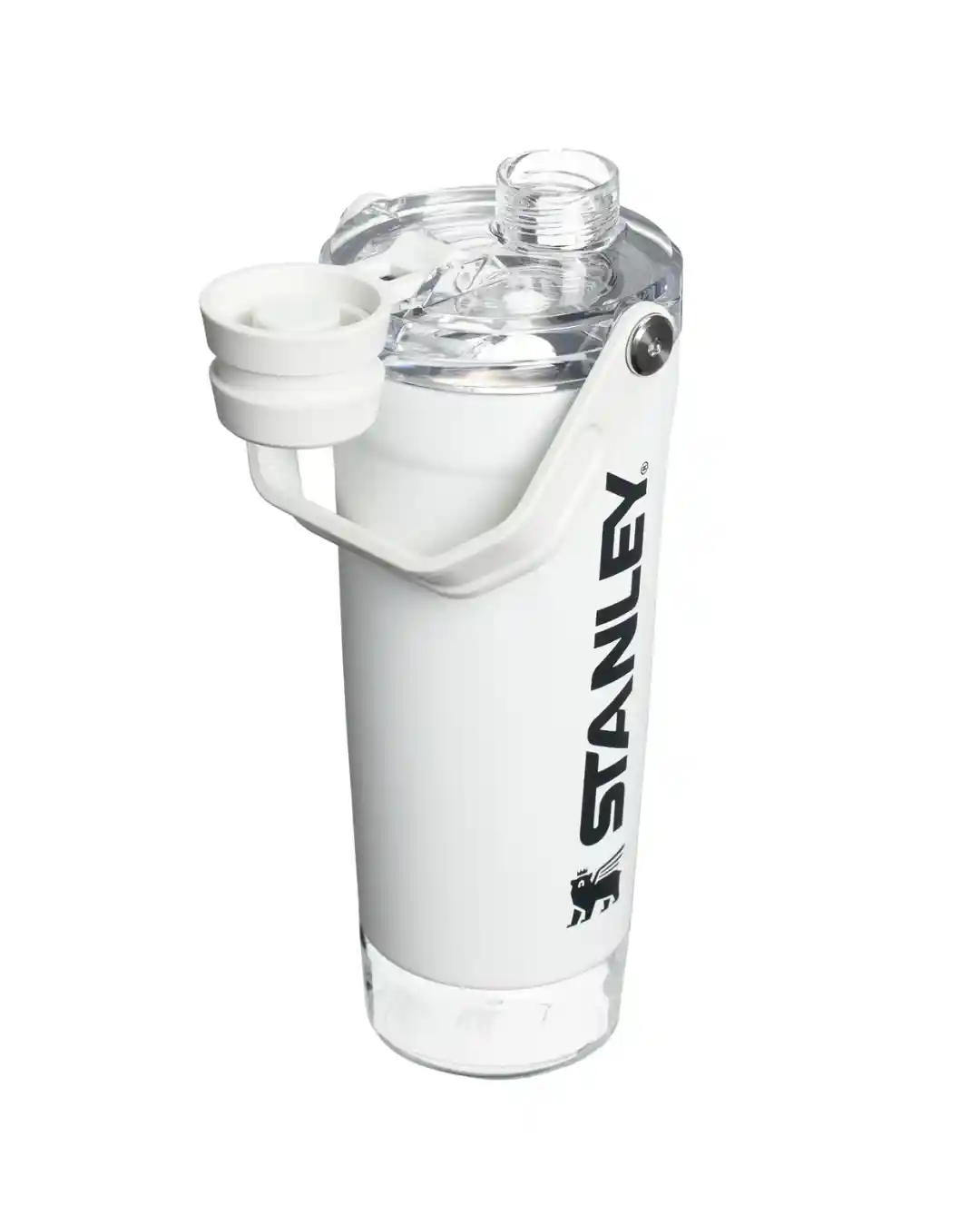 شیکر استنلی 590 میل مدل ACTIVATE SHAKER BOTTLE مخزن دار