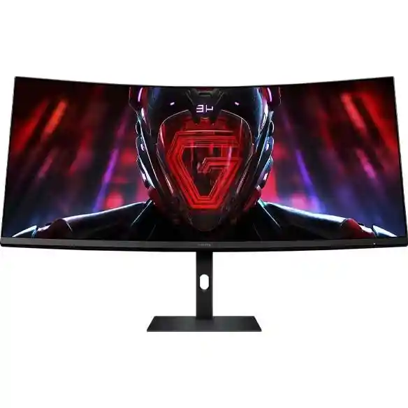 مانیتور گیمینگ 34 اینچ شیائومی مدل G34WQi کیفیت 2.5K و 180hz – گلوبال