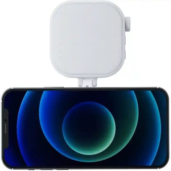 نور مغناطیسی LED سلفی تلسین مدل TELESIN P5-BGD-03