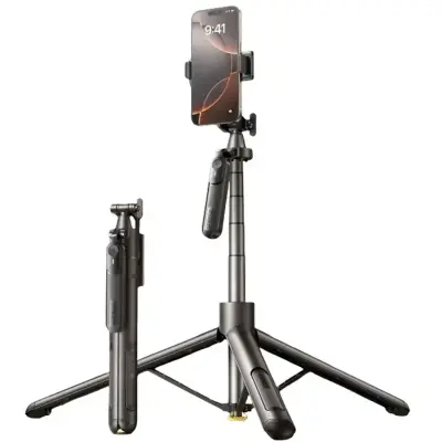 مونوپاد و سه‌پایه سلفی اولترا واید آنگل آرتاکو مدل RTAKO H18L Pro