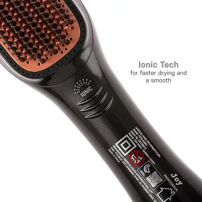 برس حرارتی ۲ در ۱ جوی 1200 وات مدل FDD-02901