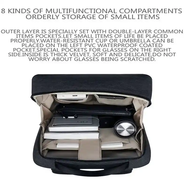 کوله‌پشتی شیائومی مدل Mi Urban City Backpack 2 DSBB03RM