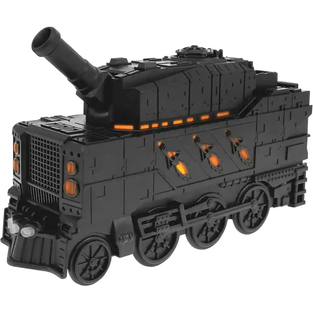 دستگاه رطوبتساز و خوشبوکننده طرح قطار بخار وینتیج مدل vintage Train 300