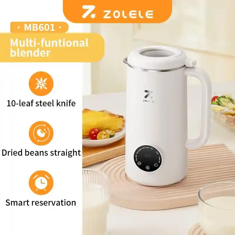 کتری و مخلوط کن چند منظوره شیائومی مدل Zolele MB601