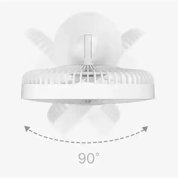 پنکه قابل حمل شیائومی مدل Mini Fan ZMYDFS01DM