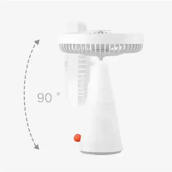پنکه قابل حمل شیائومی مدل Mini Fan ZMYDFS01DM