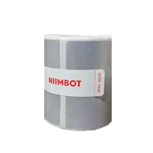 رول پرینتر لیبل زن نیمبات سایز 160 * 80 مدل GB/T28210-195