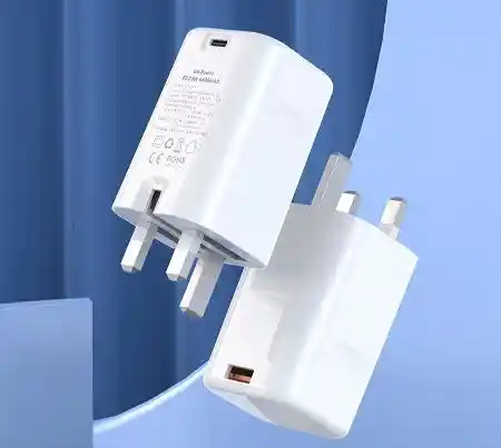 پاور اداپتور همراه power adapter 6400mah