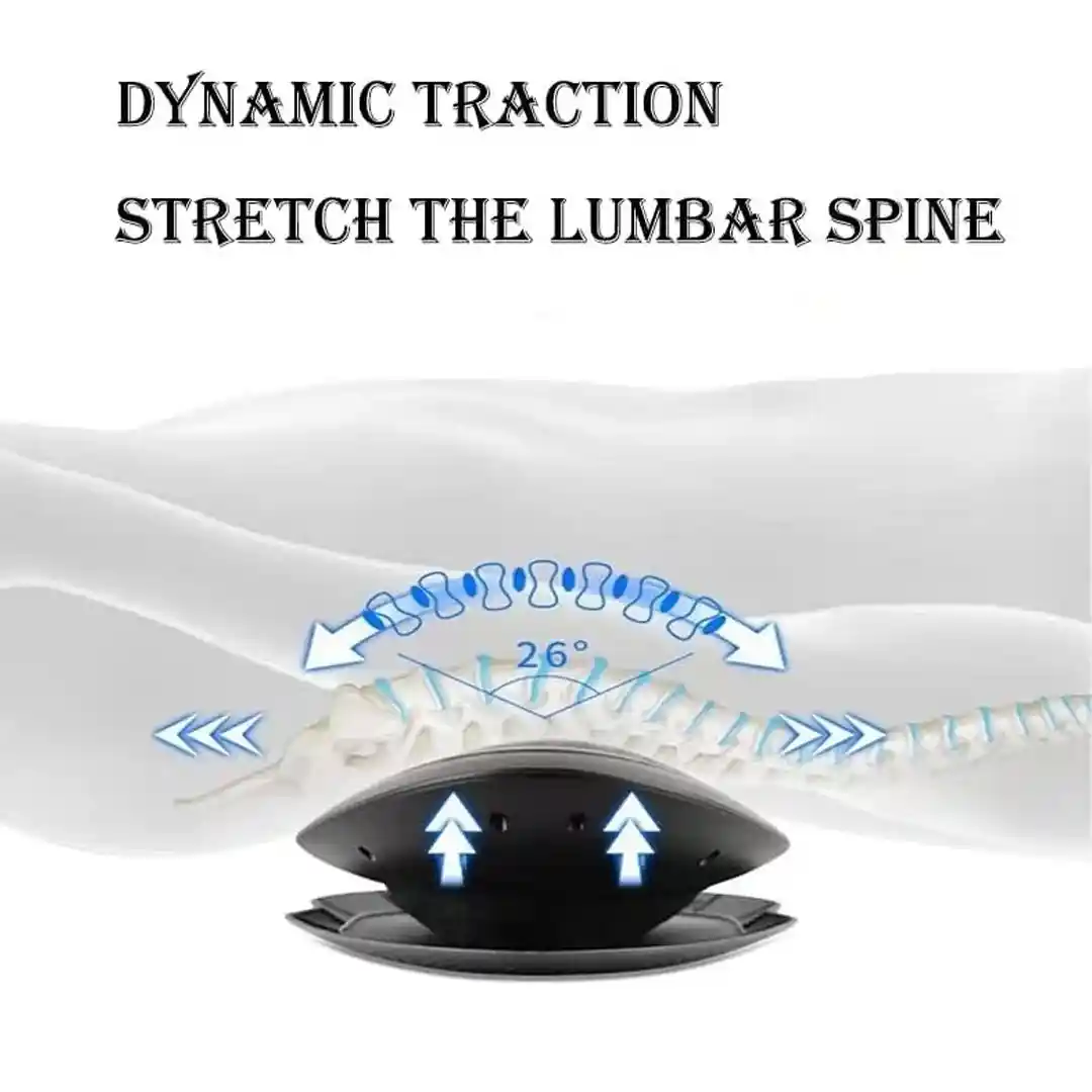 ماساژور کمری هوشمند Electric Lumbar Massager