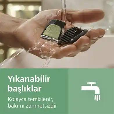ماشین اصلاح همهکاره فیلیپس مدل All-in-One Trimmer 3000 Series MG3917/15
