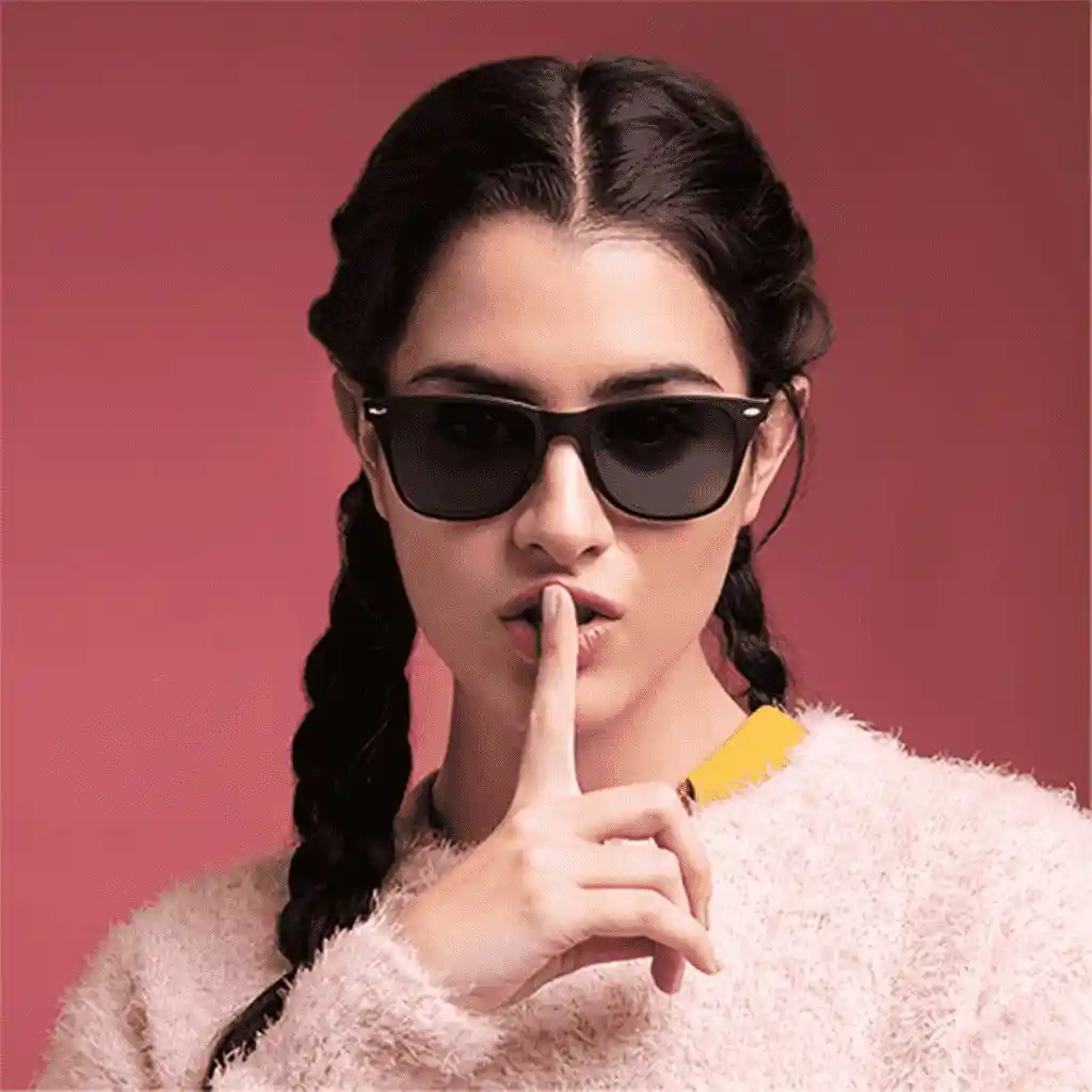 عینک آفتابی پلاریزه مربعی شیائومی مدل Xiaomi Polarized Square Sunglasses XMTL01TS گلوبال