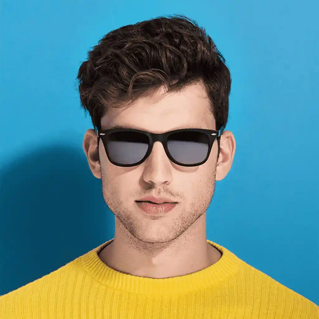 عینک آفتابی پلاریزه مربعی شیائومی مدل Xiaomi Polarized Square Sunglasses XMTL01TS گلوبال
