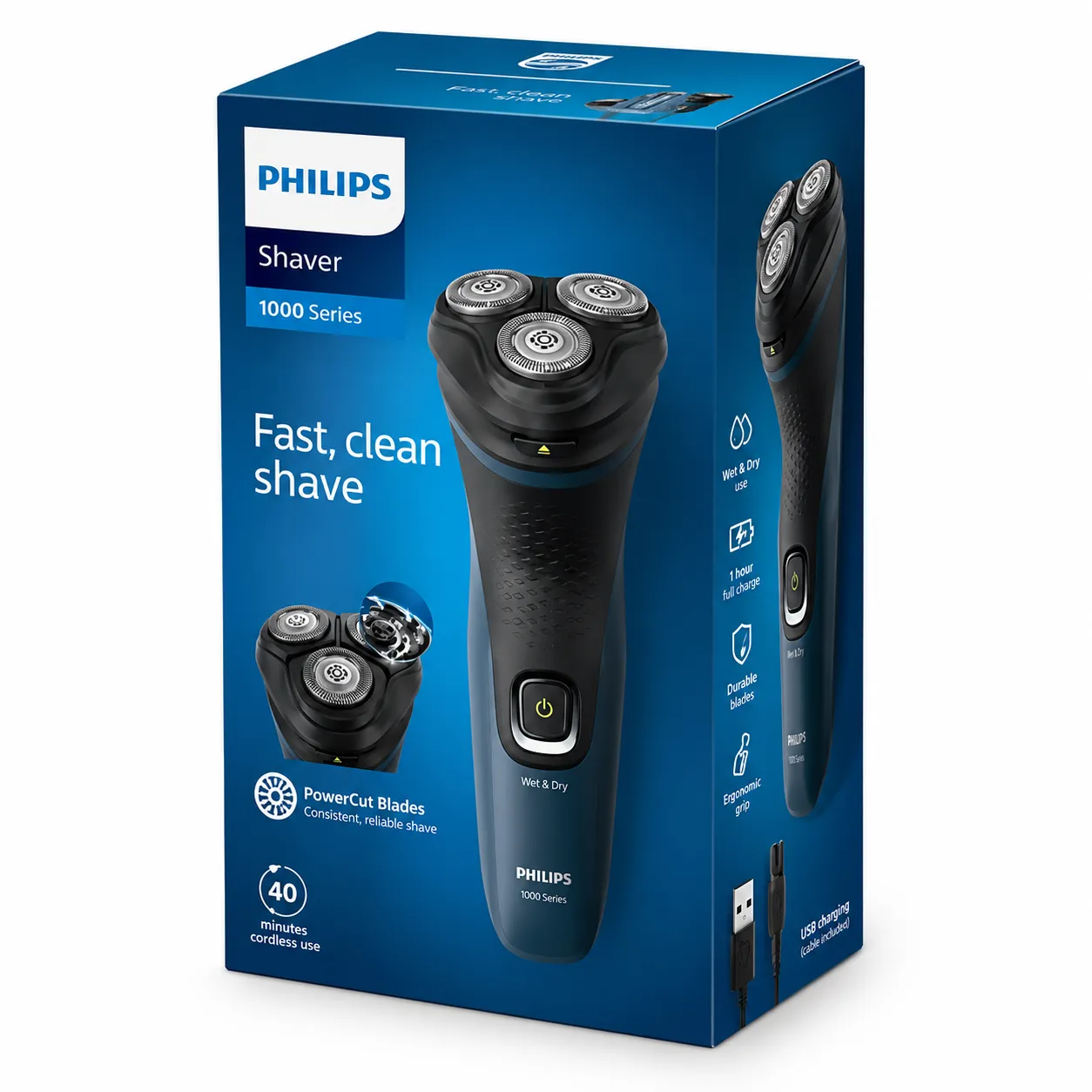 ماشین اصلاح فیلیپس مدل S1151