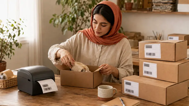 راهنمای خرید پرینتر لیبل‌زن؛ هر محصول، نشانی مخصوص خودش